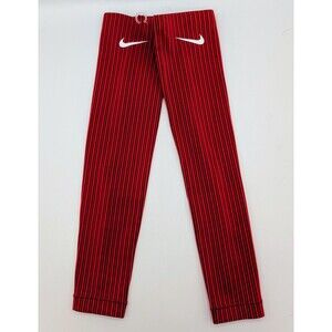 Nike Pro Elite Running Sleeves Olympics Red Made In USA (AO8753-677) Size Small